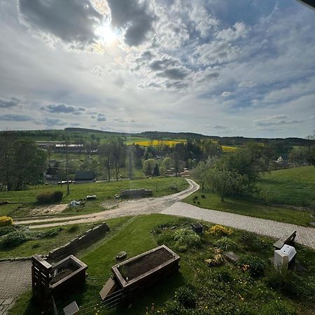 Perfekte Auszeit Im Erzgebirge Sayda Exterior foto