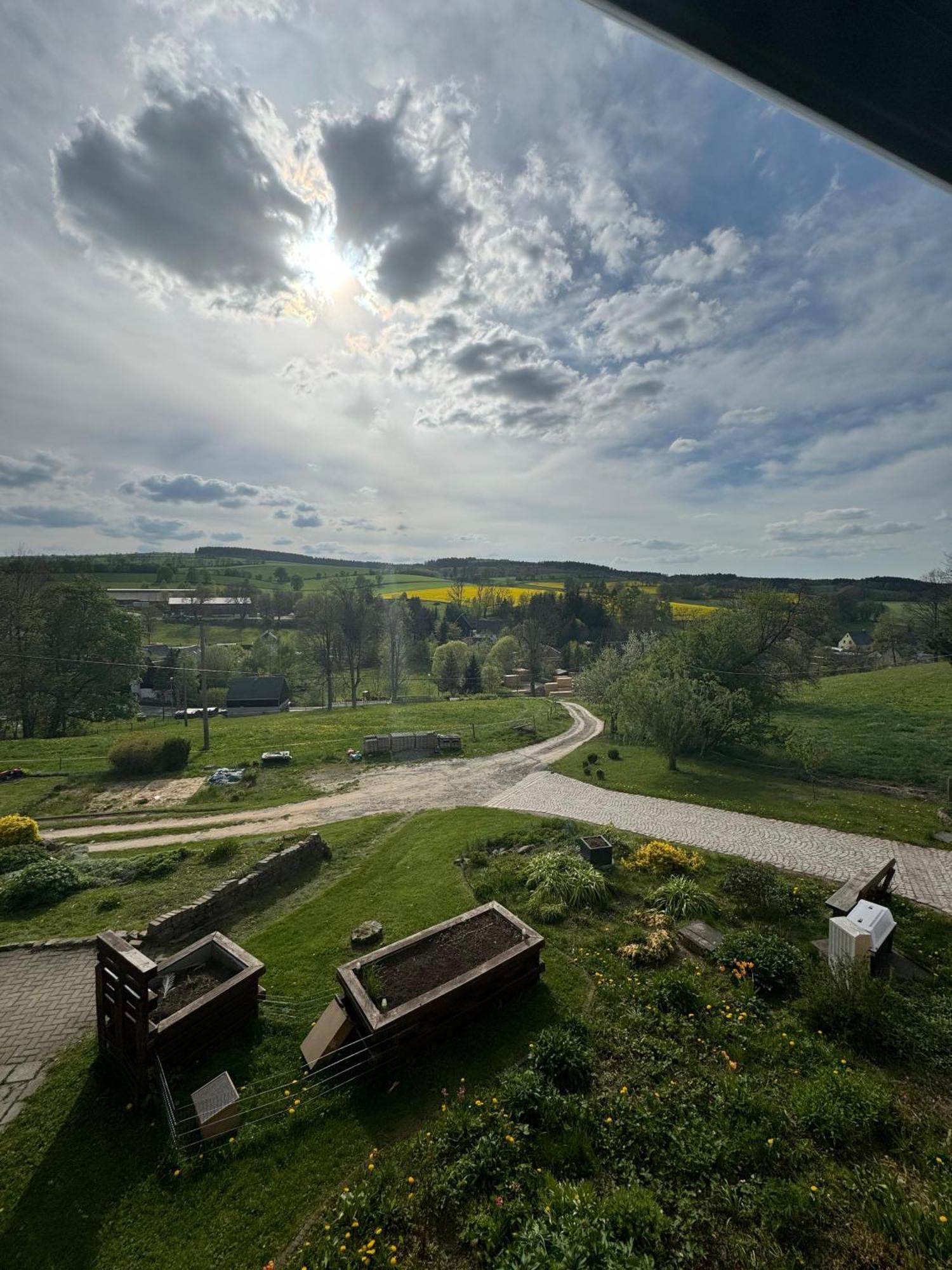Perfekte Auszeit Im Erzgebirge Sayda Exterior foto